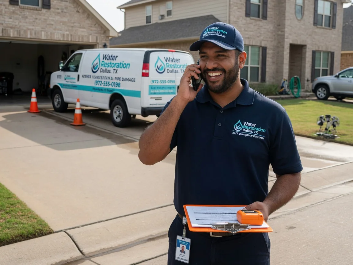 Emergency Water Damage Restoration Hartland, WI FAQs